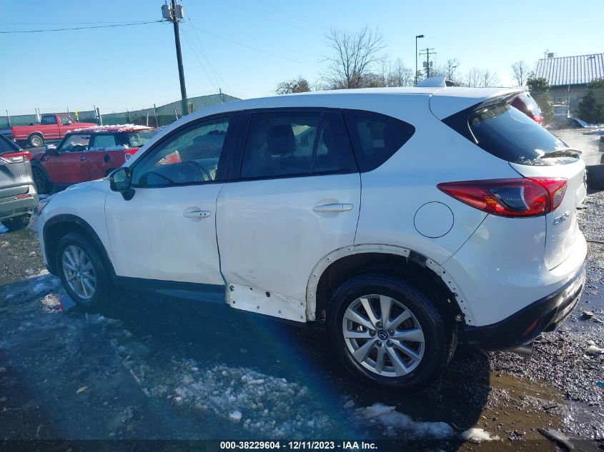 2015 MAZDA CX-5 TOURING - JM3KE2CY6F0473893