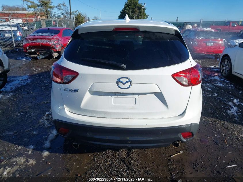 2015 MAZDA CX-5 TOURING - JM3KE2CY6F0473893