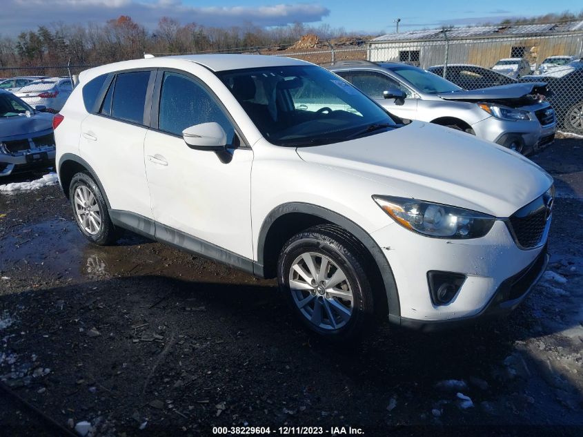 2015 MAZDA CX-5 TOURING - JM3KE2CY6F0473893