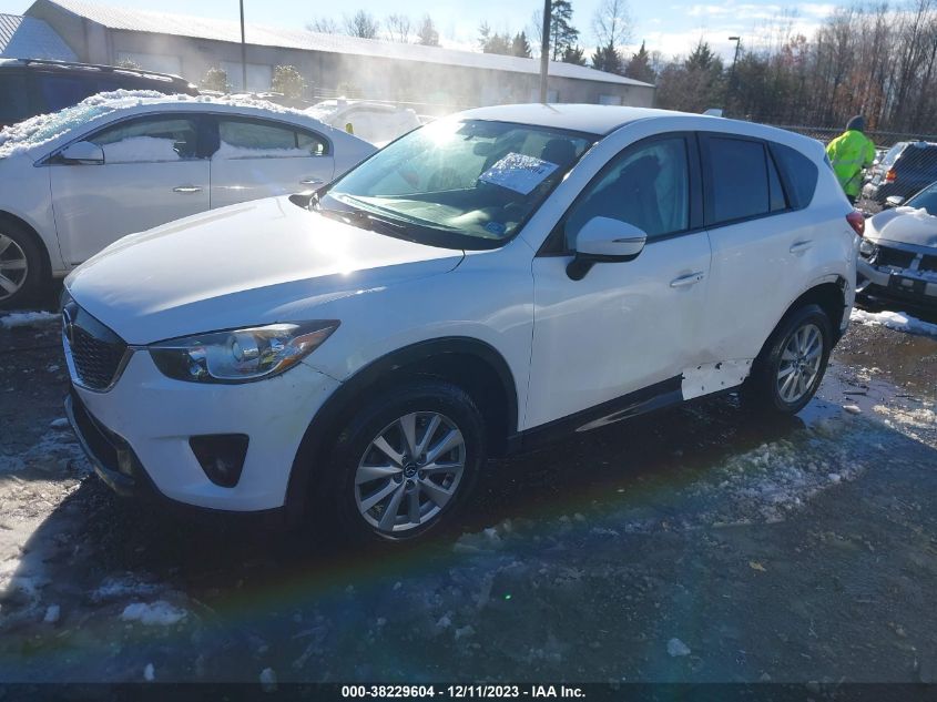 2015 MAZDA CX-5 TOURING - JM3KE2CY6F0473893