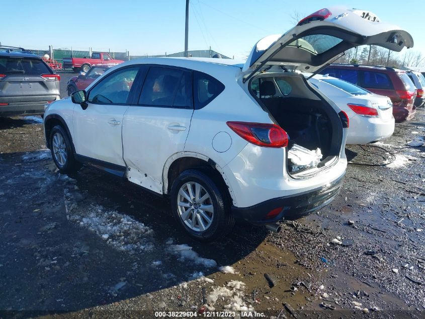 2015 MAZDA CX-5 TOURING - JM3KE2CY6F0473893