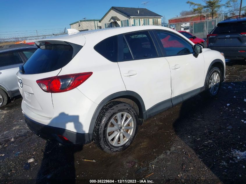 2015 MAZDA CX-5 TOURING - JM3KE2CY6F0473893