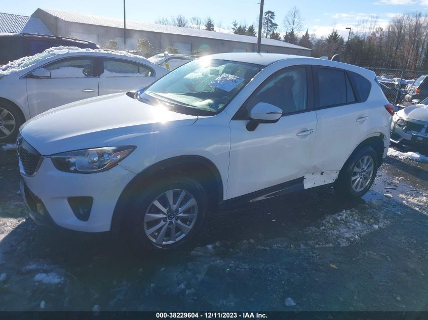 2015 MAZDA CX-5 TOURING - JM3KE2CY6F0473893