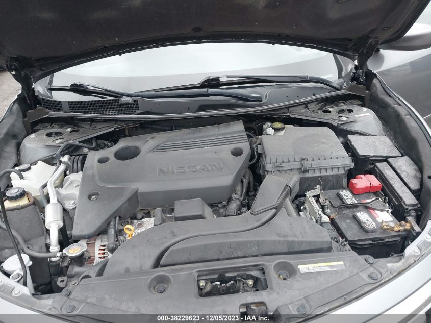 2015 NISSAN ALTIMA 2.5 S - 1N4AL3AP3FN919887
