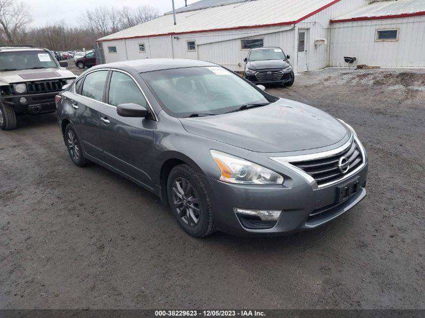 2015 NISSAN ALTIMA 2.5 S - 1N4AL3AP3FN919887