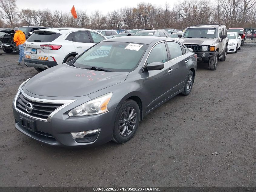 2015 NISSAN ALTIMA 2.5 S - 1N4AL3AP3FN919887