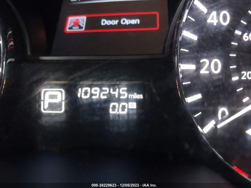 2015 NISSAN ALTIMA 2.5 S - 1N4AL3AP3FN919887