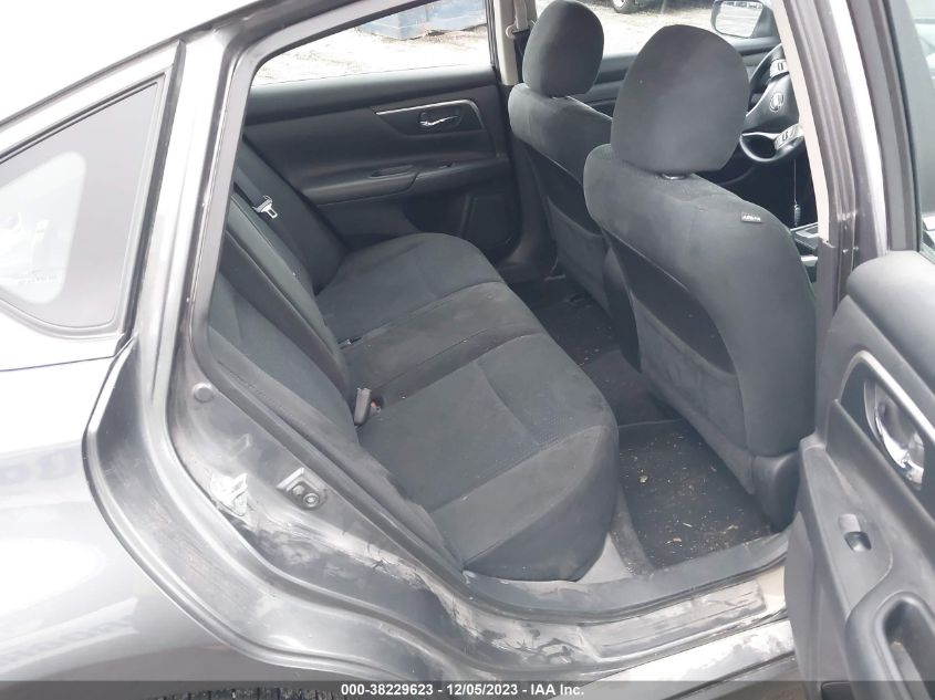 2015 NISSAN ALTIMA 2.5 S - 1N4AL3AP3FN919887