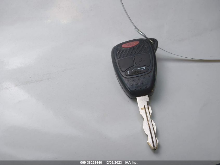 2013 CHRYSLER 200 LX - 1C3CCBAG0DN724568