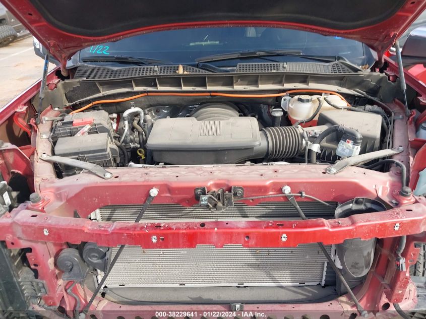 2023 GMC SIERRA 1500 K1500 SLT - 3GTUUDED7PG248535