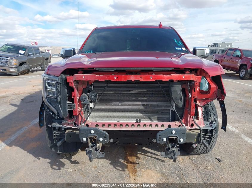 2023 GMC SIERRA 1500 K1500 SLT - 3GTUUDED7PG248535