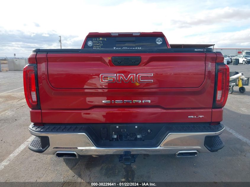 2023 GMC SIERRA 1500 K1500 SLT - 3GTUUDED7PG248535