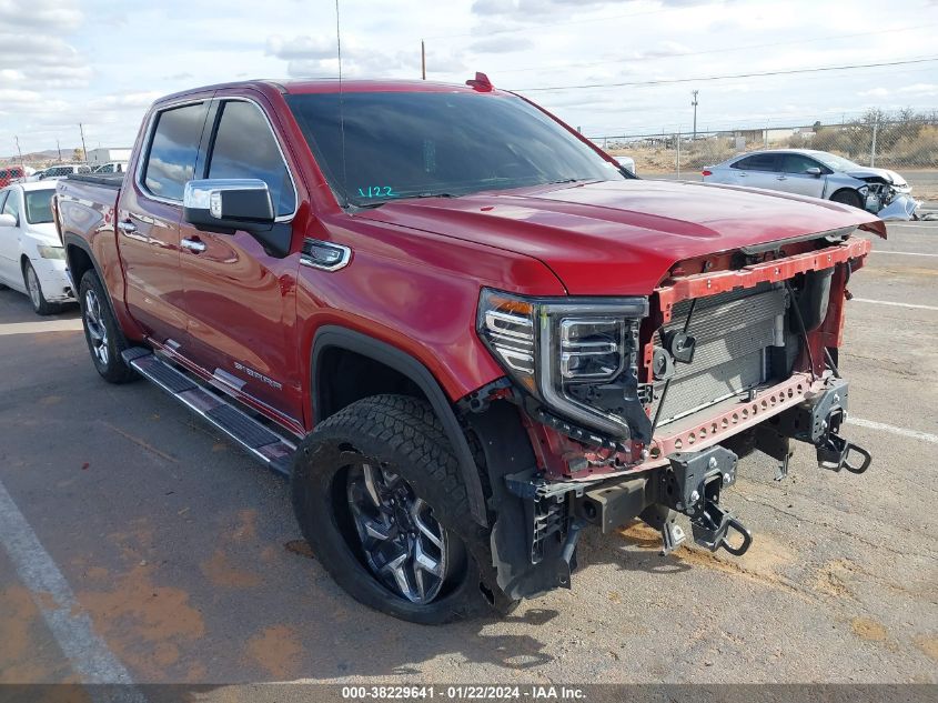 2023 GMC SIERRA 1500 K1500 SLT - 3GTUUDED7PG248535