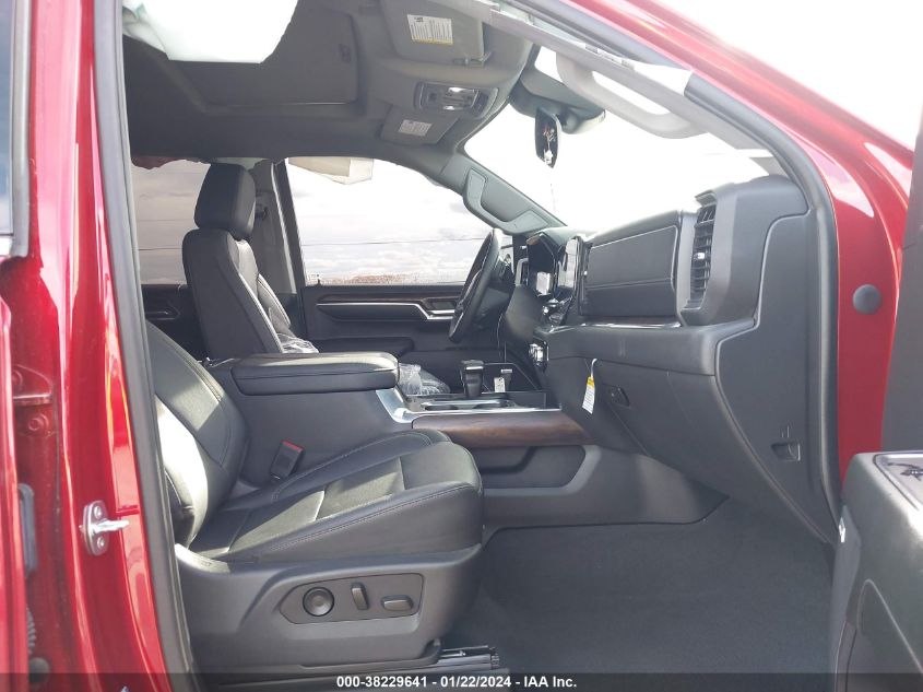 2023 GMC SIERRA 1500 K1500 SLT - 3GTUUDED7PG248535