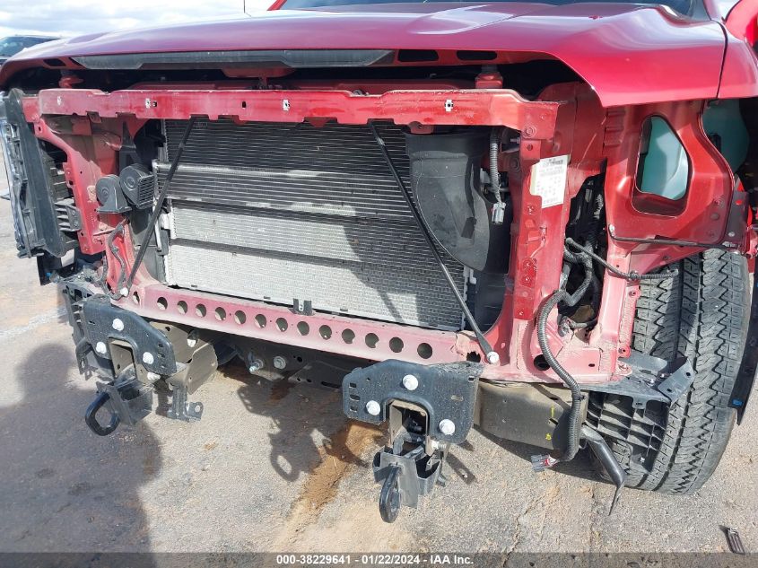 2023 GMC SIERRA 1500 K1500 SLT - 3GTUUDED7PG248535