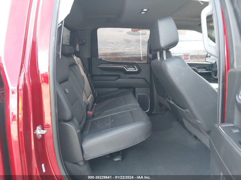 2023 GMC SIERRA 1500 K1500 SLT - 3GTUUDED7PG248535