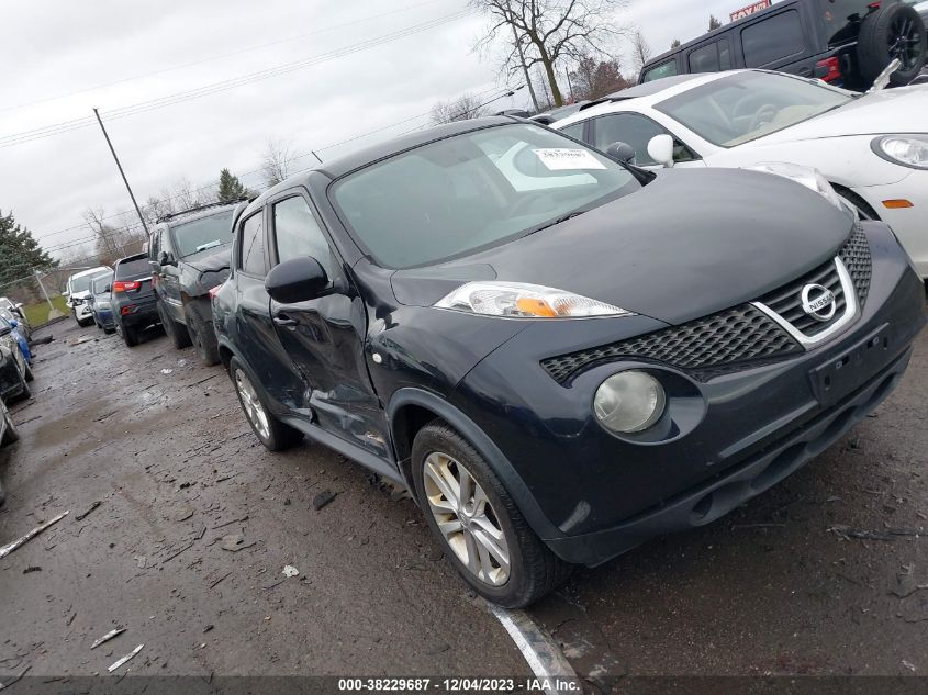 VIN JN8AF5MV3DT214950 2013 NISSAN JUKE no.1