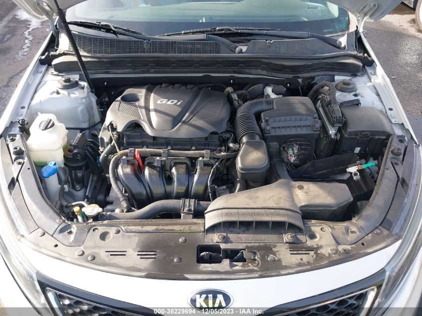 2015 KIA OPTIMA LX - 5XXGM4A75FG354061