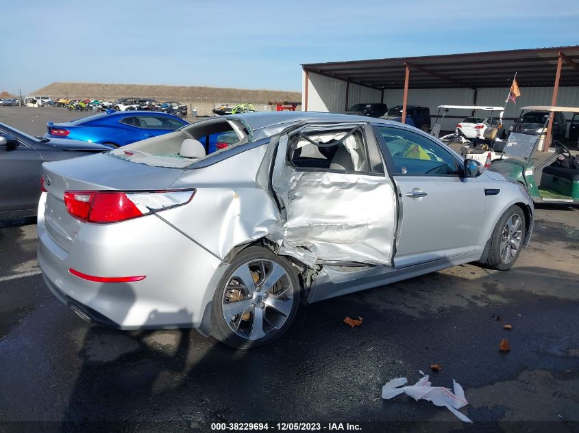 2015 KIA OPTIMA LX - 5XXGM4A75FG354061