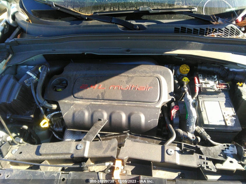VIN ZACCJABB9JPH67940 2018 JEEP RENEGADE LATITUDE