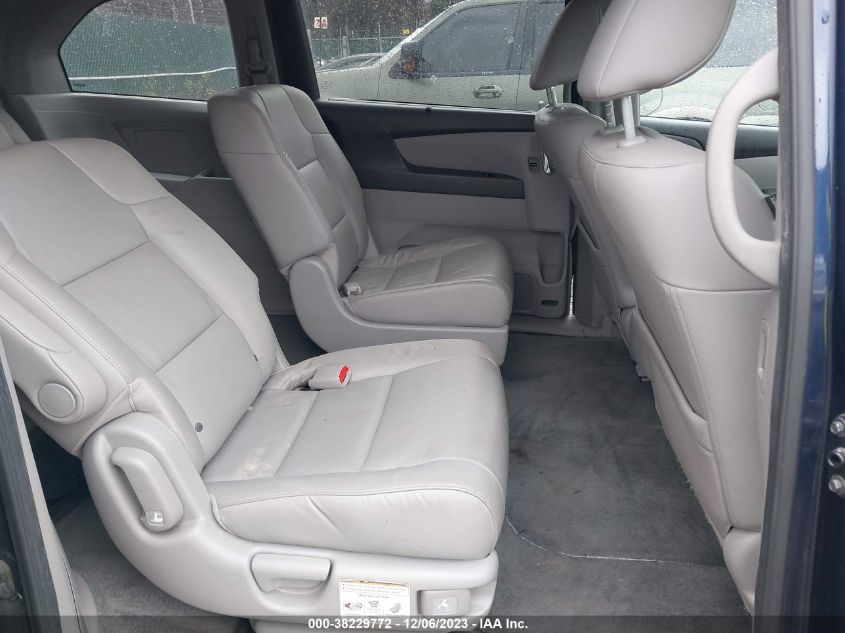 2015 HONDA ODYSSEY EX-L - 5FNRL5H64FB041004