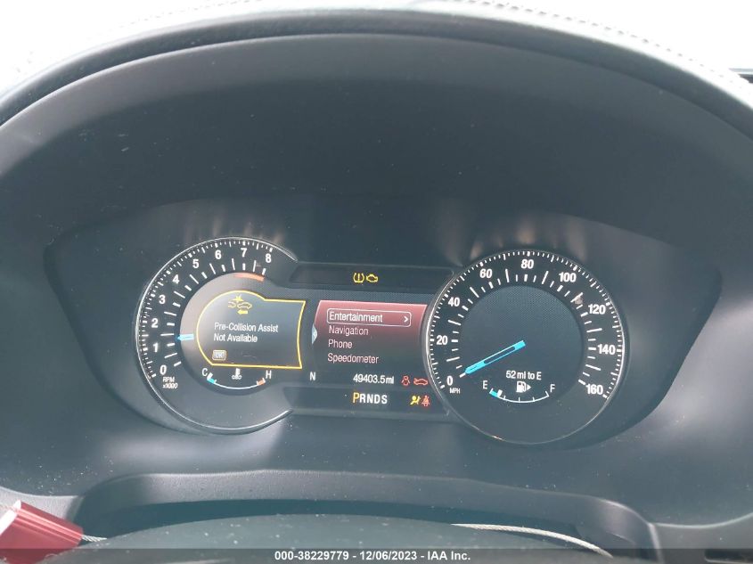2017 FORD EXPLORER PLATINUM - 1FM5K8HT3HGE20637