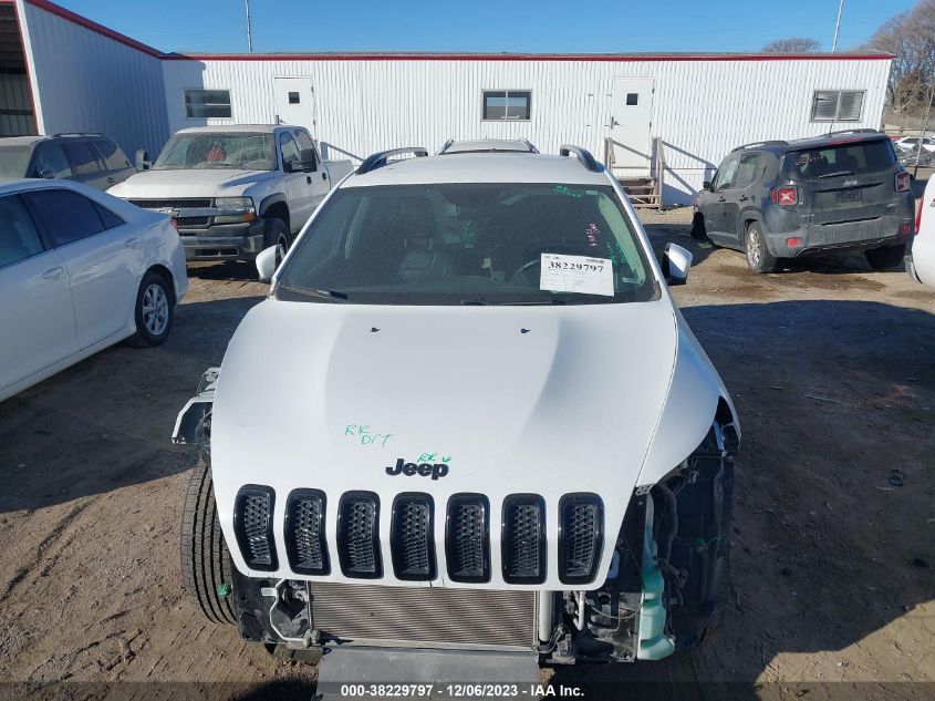 2018 JEEP CHEROKEE LIMITED - 1C4PJMDB6JD613118