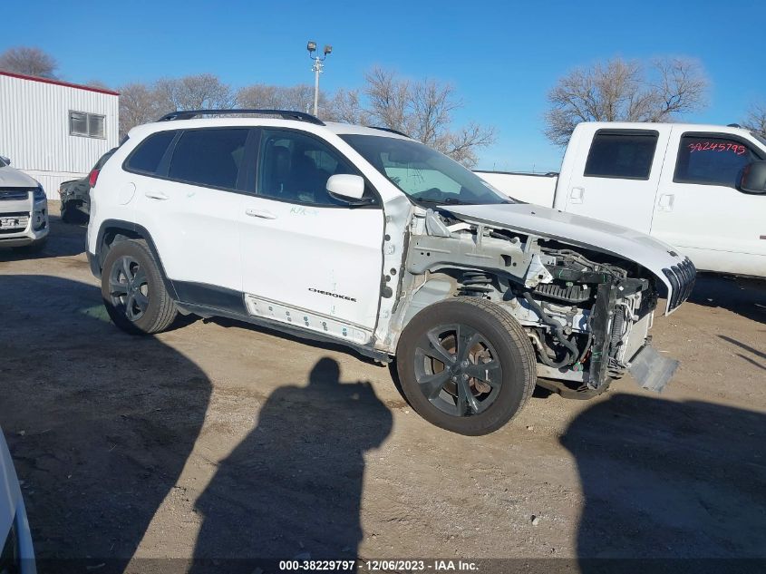 2018 JEEP CHEROKEE LIMITED - 1C4PJMDB6JD613118