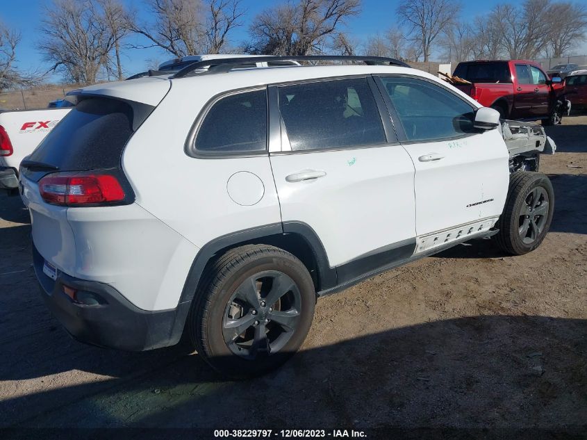 2018 JEEP CHEROKEE LIMITED - 1C4PJMDB6JD613118