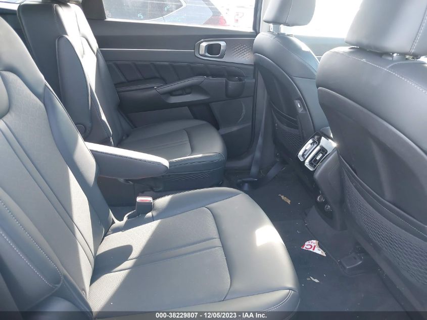 2021 KIA SORENTO SX - 5XYRKDLF0MG023416