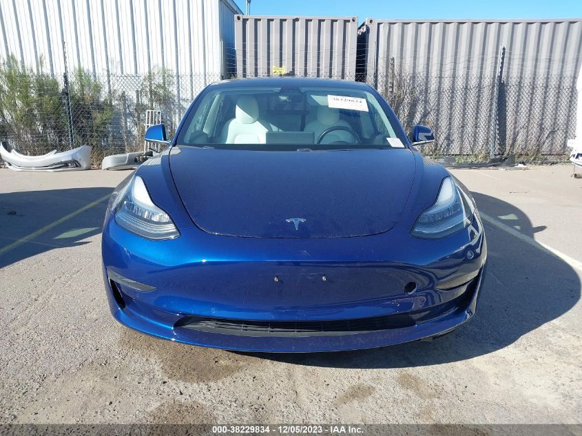 2019 TESLA MODEL 3 - 5YJ3E1EA1KF402815