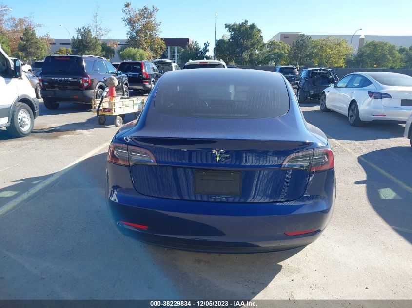 2019 TESLA MODEL 3 - 5YJ3E1EA1KF402815