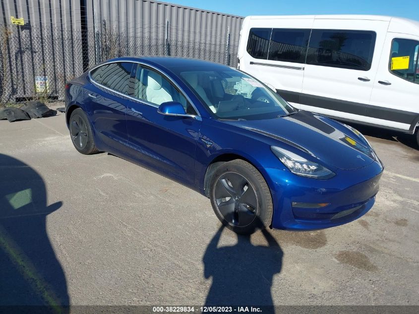 2019 TESLA MODEL 3 - 5YJ3E1EA1KF402815