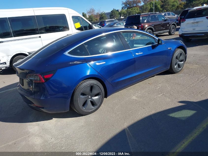 2019 TESLA MODEL 3 - 5YJ3E1EA1KF402815