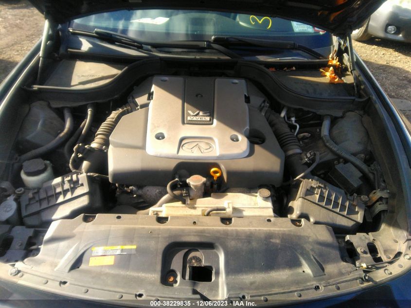 2013 INFINITI G37X - JN1CV6AR0DM355931