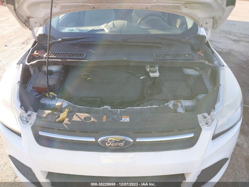 2014 FORD ESCAPE SE - 1FMCU0GX6EUB08915