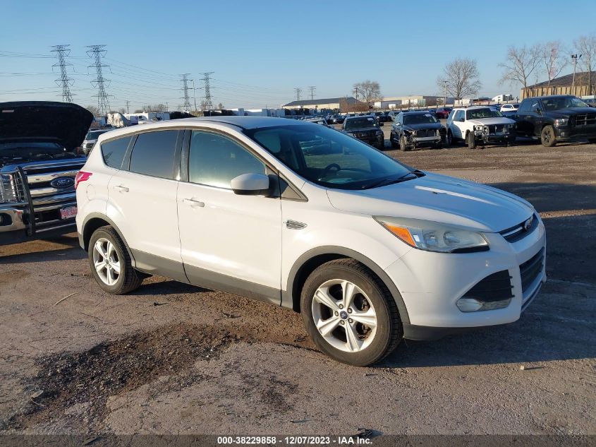 2014 FORD ESCAPE SE - 1FMCU0GX6EUB08915