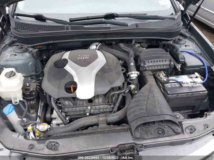 2014 HYUNDAI SONATA SE 2.0T - 5NPEC4AB2EH828579