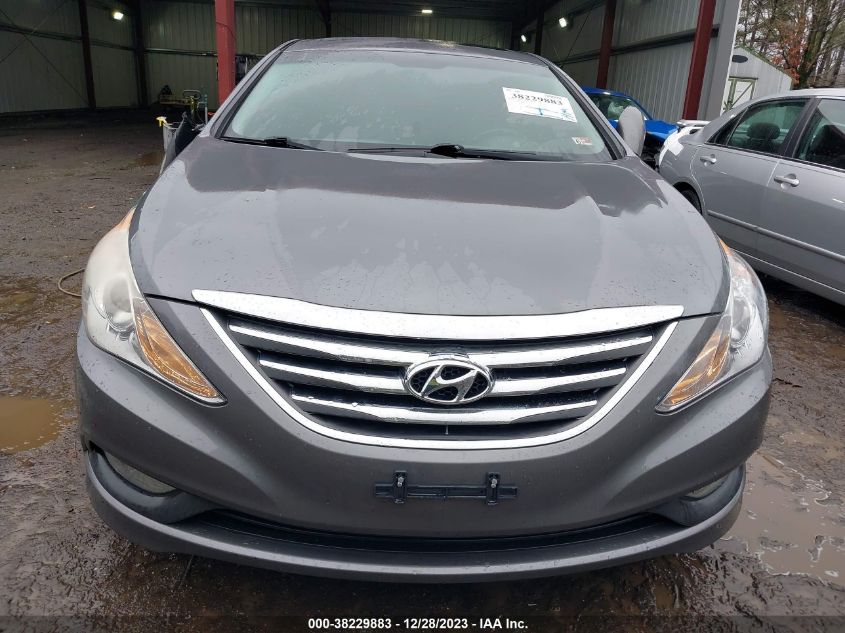 2014 HYUNDAI SONATA SE 2.0T - 5NPEC4AB2EH828579