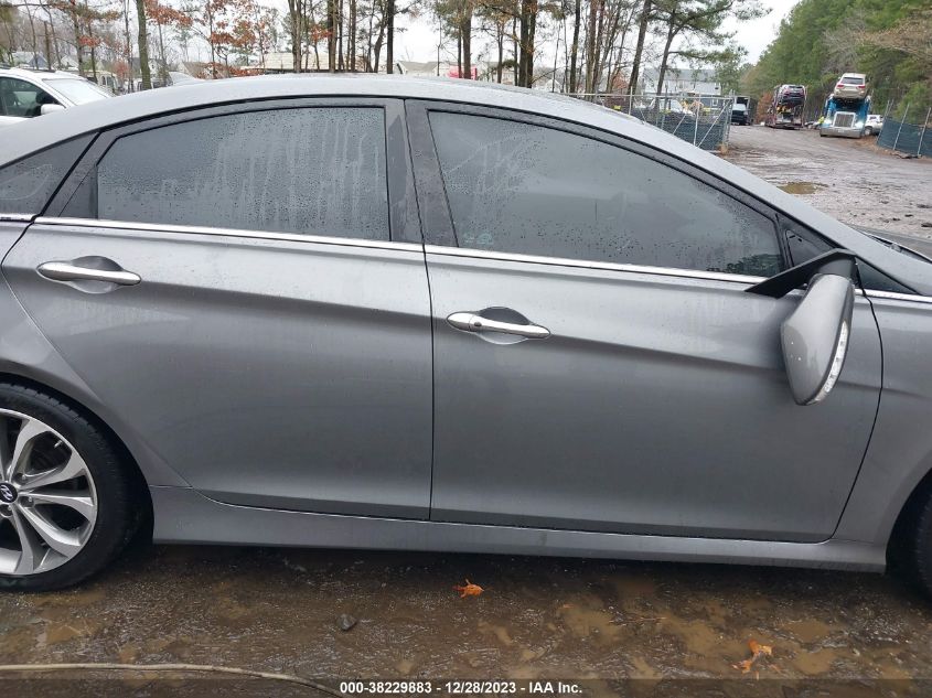 2014 HYUNDAI SONATA SE 2.0T - 5NPEC4AB2EH828579
