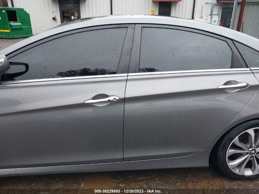 2014 HYUNDAI SONATA SE 2.0T - 5NPEC4AB2EH828579