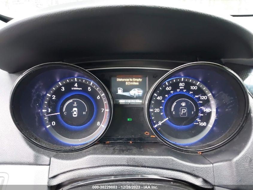 2014 HYUNDAI SONATA SE 2.0T - 5NPEC4AB2EH828579