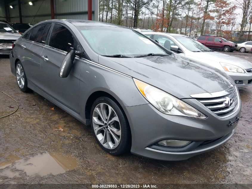 2014 HYUNDAI SONATA SE 2.0T - 5NPEC4AB2EH828579