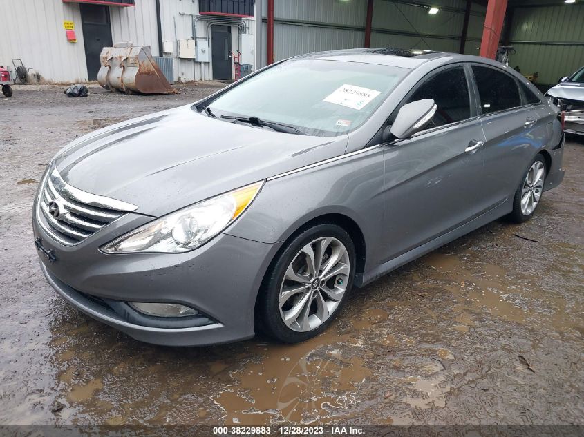 2014 HYUNDAI SONATA SE 2.0T - 5NPEC4AB2EH828579