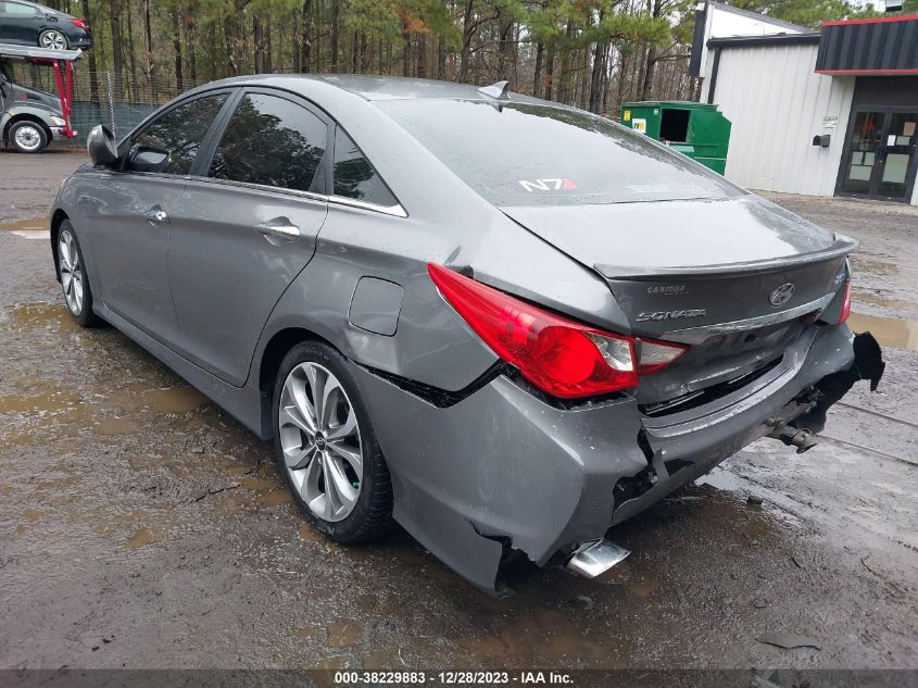 2014 HYUNDAI SONATA SE 2.0T - 5NPEC4AB2EH828579