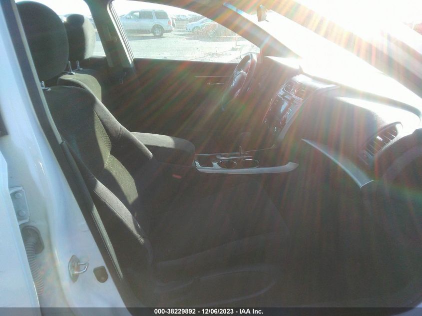 2013 NISSAN ALTIMA 2.5 SV - 1N4AL3AP4DC911810