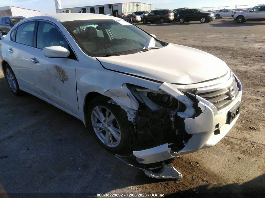 2013 NISSAN ALTIMA 2.5 SV - 1N4AL3AP4DC911810