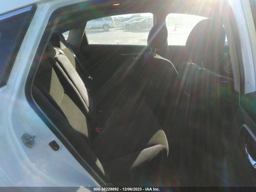 2013 NISSAN ALTIMA 2.5 SV - 1N4AL3AP4DC911810