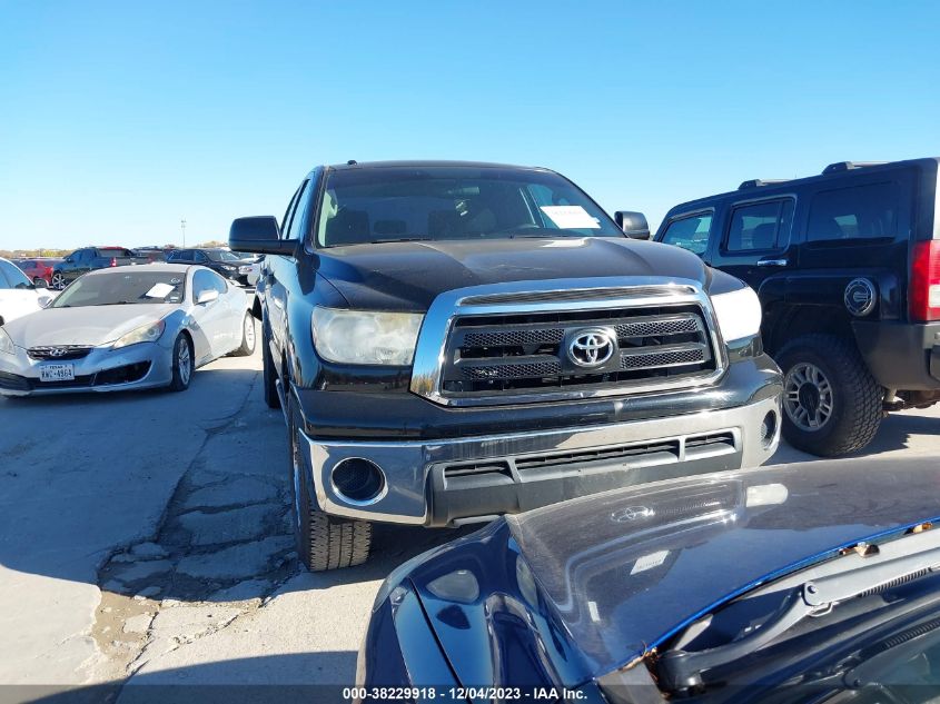2013 TOYOTA TUNDRA 2WD TRUCK GRADE 4.6L V8 (A6) 5TFEM5F17DX057364