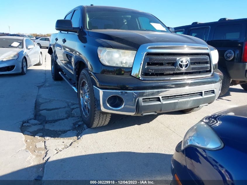 2013 TOYOTA TUNDRA 2WD TRUCK GRADE 4.6L V8 (A6) 5TFEM5F17DX057364
